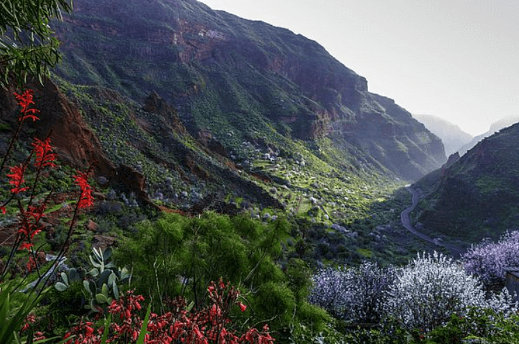 Barranco de Guayadeque - rent a car gran canaria cehap motor moto - 10 things to see