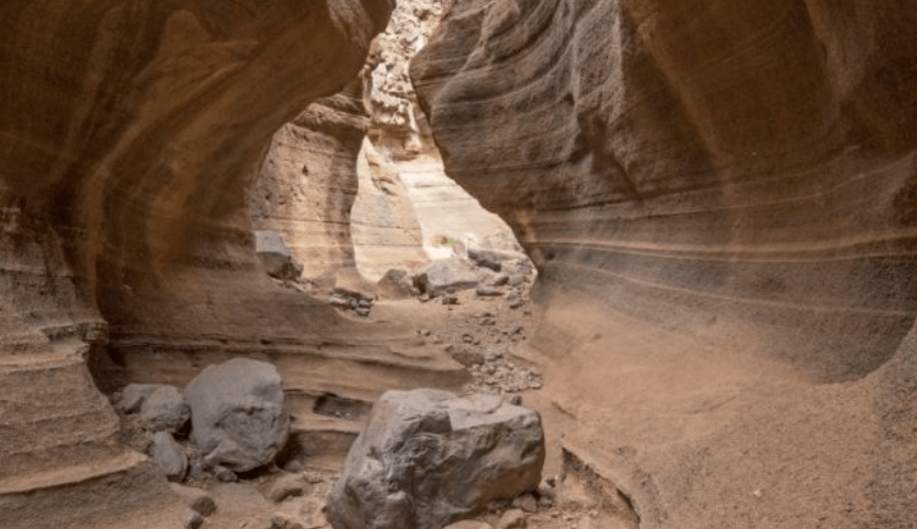 Barranco de las Vacas - rent a car gran canaria cehap motor moto - 10 things to see