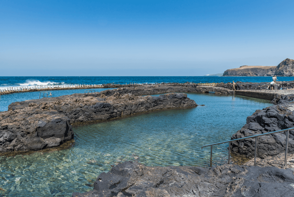 SALINAS DE AGAETE - rent a car gran canaria cehap motor moto - 10 things to see